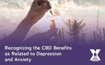 Recognizing the CBD Benefits as Related to Depression and Anxiety