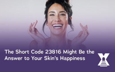 The Short Code 23816 Might Be the Answer to Your Skin’s Happiness